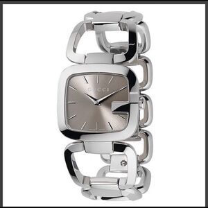 Gucci stainless steel G-Gucci watch